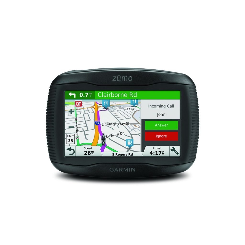 Garmin Zumo 395LM Motorcycle GPS device