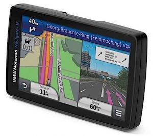 Bmw motorrad navigator 6