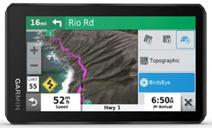 Garmin Zumo XT motorcycle GPS device